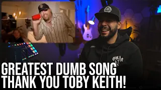 Toby Keith's Red Solo Cup is SO STUPID it's Great (Reaction!)