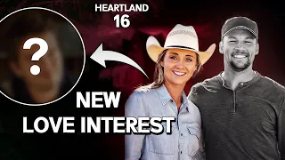 Heartland Season 16 - Who Will Be Amy's New Love Interest?