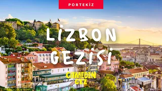 Portekiz Lizbon Gezisi