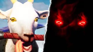 GOAT vs FINAL BOSS! - Goat Simulator 3 Ending