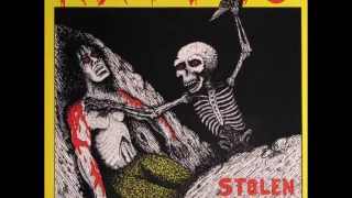 RATTUS - Stolen Life (LP complet)