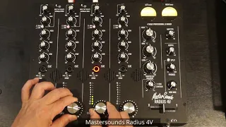 [GH STREAMING]Passion Rotary Mixer MIX Sound Check Condesa,MasterSound,RANE,Boazk,Varia Instruments