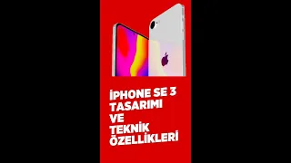 iPhone SE 3 İNCELEME #iPhoneSE3 #iPhoneSE2022 #iPhoneSE3Nesil