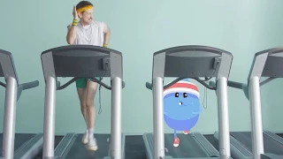 Dumb Ways to Die 2 - Sprint Training