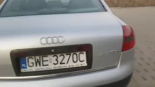 Audi a6c5 2,5 TDI 1998r