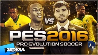 PES 2016 WITH JJ (PRO EVOLUTION SOCCER 2016)