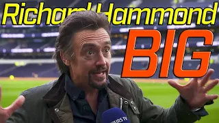 Richard Hammond's BIG Interview 19 february 2020