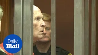 Victims' families react to 'Golden State Killer facing death'