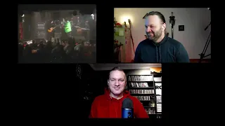 B.B. King with Gary Moore - The Thrill is Gone REACTION (PayPal request)