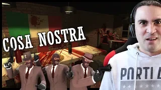 Απαίσιο Ιταλικό Hitman! (Cosa Nostra)