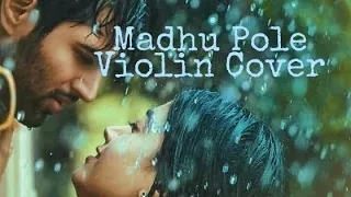 Madhu Pole Violin Cover | Dear Comrade