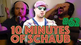 Brendan Schaub does a GREAT FRENCH IMPRESSION! | 10 Minutes of Schaub #62