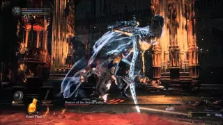 Dark Souls 3: Dancer of the Boreal Valley - No Hits Taken