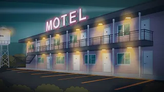 6 MOTEL AT NIGHT HORROR STORIES ANIMATED