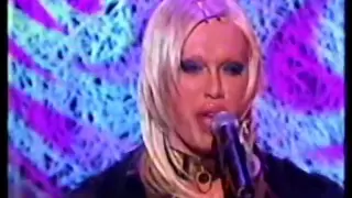 Pete Burns Dead Or Alive - You Spin Me Round - Graham Norton Show