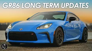 Toyota GR86 BRZ | Long Term Updates and Problems