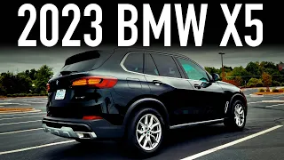 2023 BMW X5 xDrive40i Review.. Or Get the 2024 LCI?