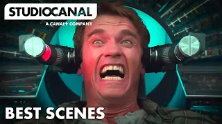 The Best Scenes From Total Recall | Starring Arnold Schwarzenegger & Sharon Stone