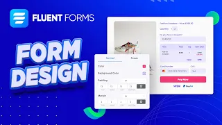 Design Your Forms on WordPress With Fluent Forms (Without Coding) | WordPress 2024