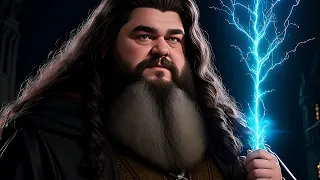 Hagrid Guides You Through Hogwarts' Forbidden Forest (AI Voice) - Wizarding World of Harry Potter