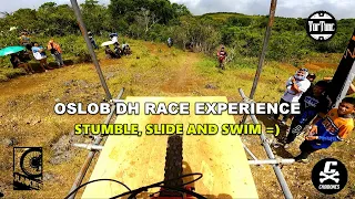 Oslob Extreme Downhill MTB Race 2022 Experience | Fell down many times =)