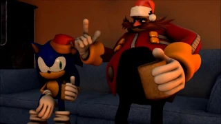 (SFM Sonic) Merry Christmas!