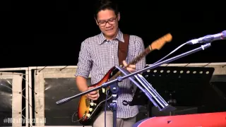 Indra Lesmana Group ft. Tompi - So Danco Samba @ Mostly Jazz in Bali 07/06/15 [HD]