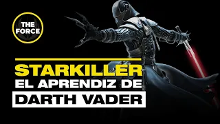 Historia Starkiller: El aprendiz de Darth Vader (The force Unleashed)