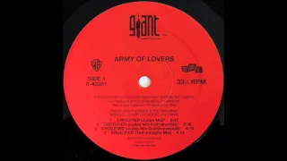 Army Of Lovers - Crucified (Judas Mix Dubstrumental) (1992)