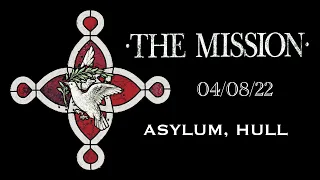 The Mission play Asylum