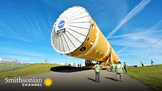 The Bigger the Rocket, the Bigger the Risks 🚀 Project Artemis | Smithsonian