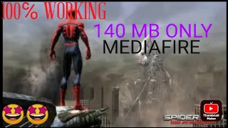 [140] MB WEB OF SHADOWS SPIDER-MAN