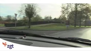 Parkeren bij de Spoedpost van ZGT ziekenhuislocatie Almelo