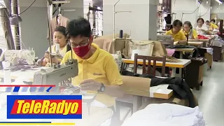 P33 umento sa sahod sa NCR inaprubahan ng wage board | TELERADYO BALITA (15 May 2022)