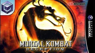 Longplay of Mortal Kombat: Deception