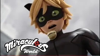 [NEW YORK SPECIAL!] MIRACULOUS WORLD🌍 Cat Noir Killed Majestia's Daughter Scene!🐞