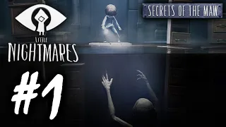 La otra historia, no tan bonita... - Little Nightmares DLC #1 | #RoadToLittleNightmares2