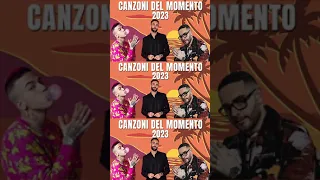 MUSICA ITALIANA 2023 | HIT 2023 DEL MOMENTO | MIX MUSICA ESTATE 2023 | CANZONI ITALIANE 2023