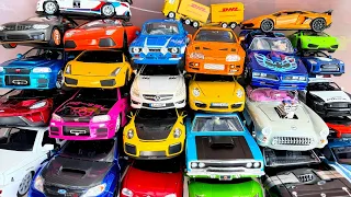 #Cars: 2024's Ultimate Diecast Car Collection Showcase in Stunning| 1/18 & 1/24 Scale Models Galore!