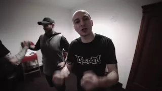 OXXXYMIRON - BACK TO EUROPE TOUR / TEASER 1: TALLINN