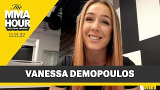 Vanessa Demopoulos: Concussion From Pole Dancing Worse Than Any MMA Injury - MMA Fighting