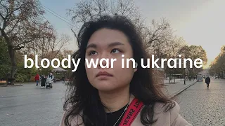 VLOG | Life in Ukraine during War, Air Sirens, Electricity Blackouts