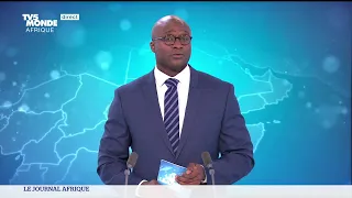 Le Journal Afrique du mercredi 7 février 2024 sur TV5MONDE