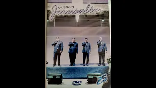 CD 25 ANOS (Completo) - Quarteto Jerusalém