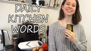 Words we use daily in the kitchen | Your Russian 11