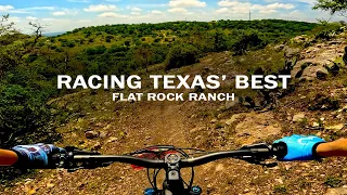 Hill Country Challenge 2024 | Flat Rock Ranch - Comfort, TX | Texas Mountain Bike Racing