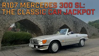 Is the R107 Mercedes SL The Best Classic Car You Will Ever Buy? | Buying Guide & Review