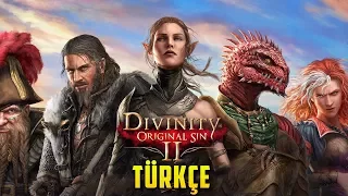 Mükemmel | Divinity Original Sin 2 Gameplay 2017