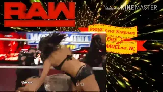 WWE Raw 02 28 11   8 Diva Battle Royal     1 C