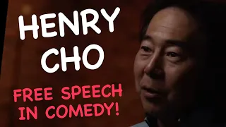 Comedian Henry Cho on Cancel Culture in Comedy! Documentary Series Sneak Peek 🔥